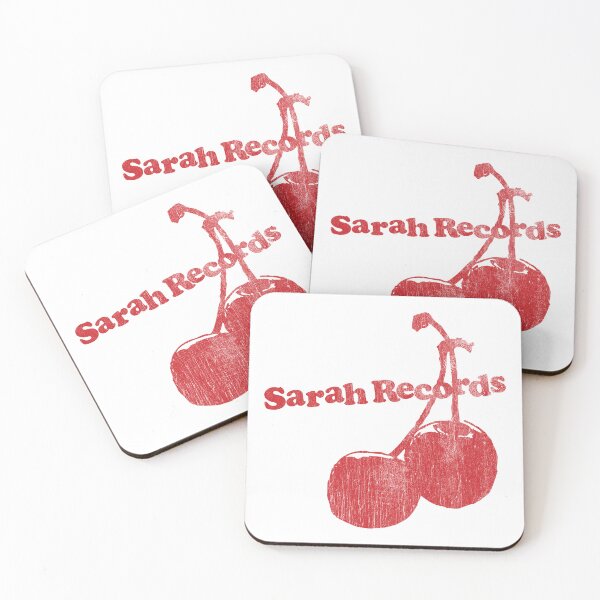 Item preview, Sarah Records designed and sold by brianhillDESIGN.