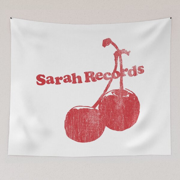 Item preview, Sarah Records designed and sold by brianhillDESIGN.