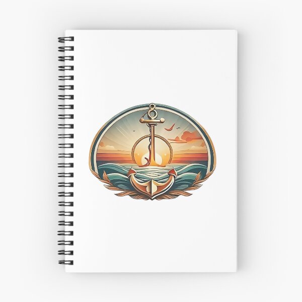 Item preview, Vintage style anchor designed and sold by Zen-Mod.
