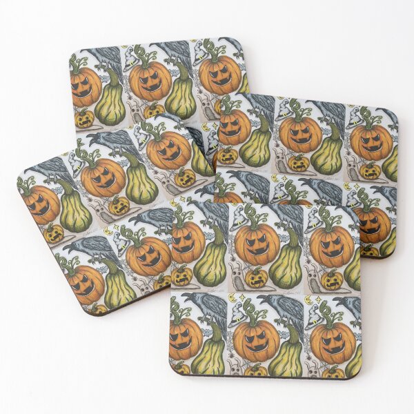 Item preview, Halloween mystic scene designed and sold by PokeyMgbgt.
