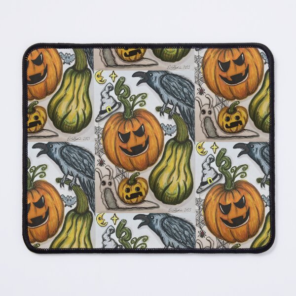 Item preview, Halloween mystic scene designed and sold by PokeyMgbgt.