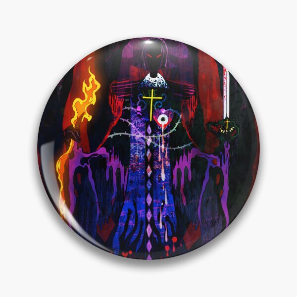 Item preview, Evil Judge designed and sold by Moe  Shop !.