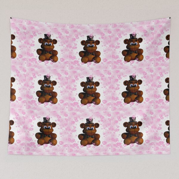 Item preview, Freddy designed and sold by BreadIsGay.