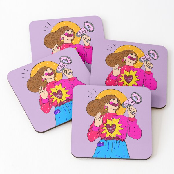 Item preview, Strong woman love designed and sold by Quacktails.
