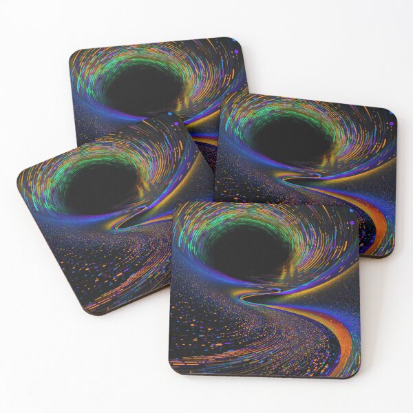 Item preview, Abstract Trail designed and sold by Dawn van Doorn.
