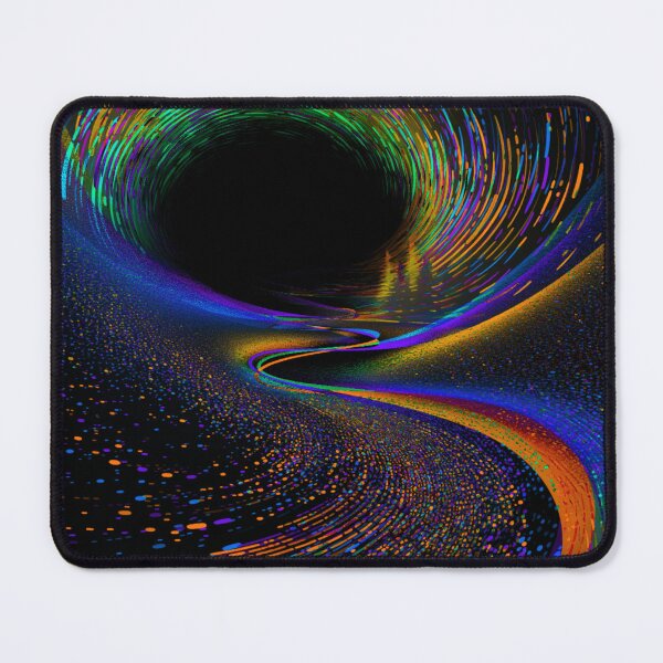 Item preview, Abstract Trail designed and sold by Dawn van Doorn.