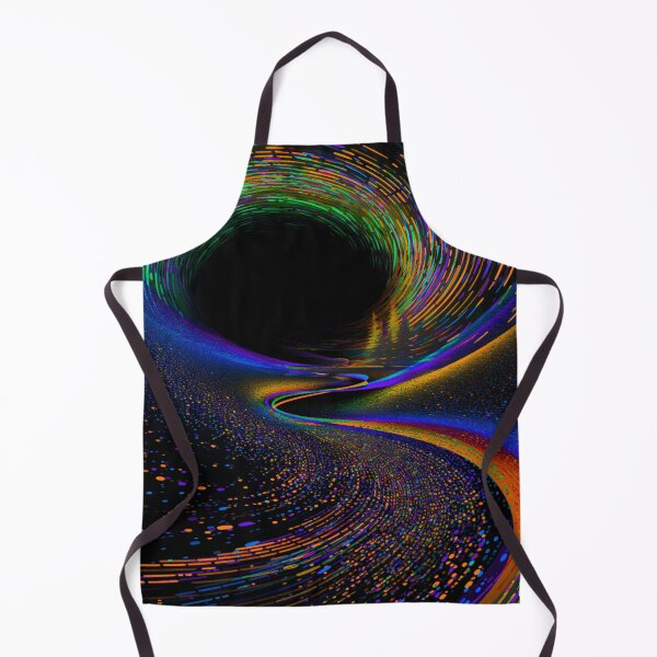 Item preview, Abstract Trail designed and sold by Dawn van Doorn.