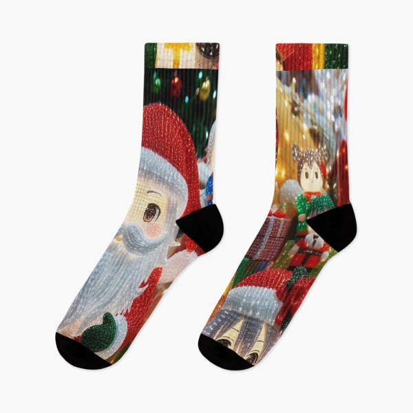 Item preview, christmas anime designed and sold by CleitonPIC.