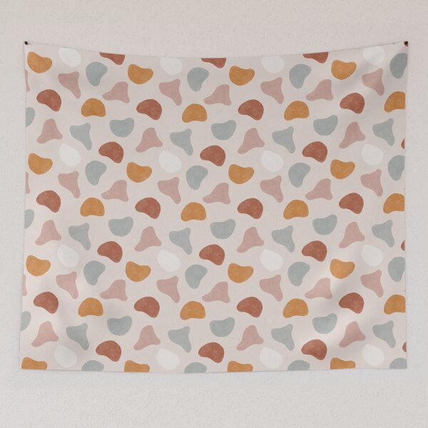 Item preview, Abstract Earthy Tones designed and sold by Menina Lisboa.