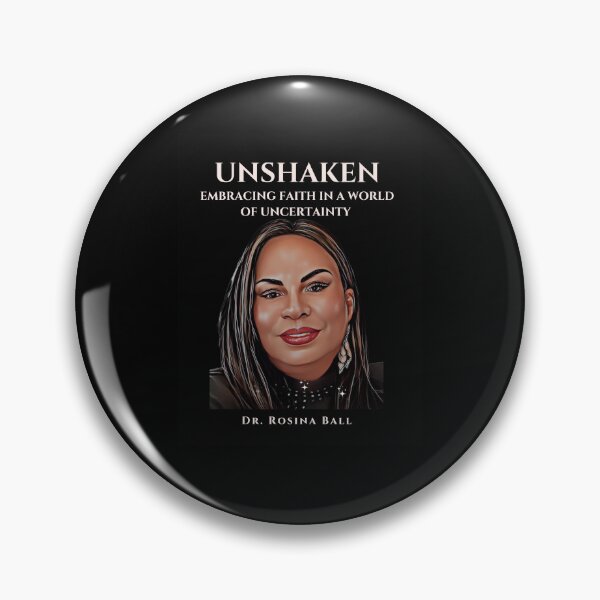Item preview, Unshaken Embracing your Faith designed and sold by rosina123.