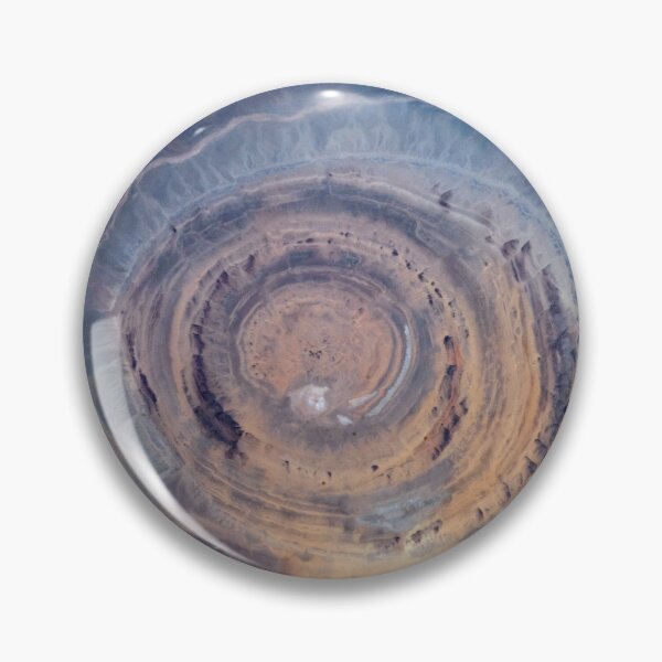Item preview, STK205086S-The Richat Structure in northwestern Mauritania. designed and sold by StocktrekImages.