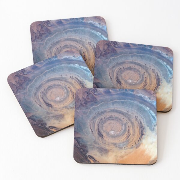 Item preview, STK205086S-The Richat Structure in northwestern Mauritania. designed and sold by StocktrekImages.