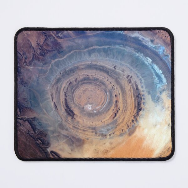 Item preview, STK205086S-The Richat Structure in northwestern Mauritania. designed and sold by StocktrekImages.