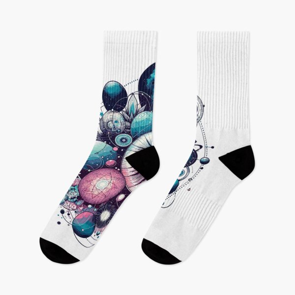 Item preview, Cosmic collage designed and sold by LongIslandDesgn.