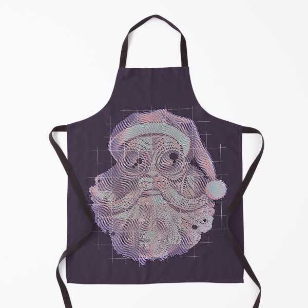 Item preview, Christmas sticker (grid lines). designed and sold by MirBer.
