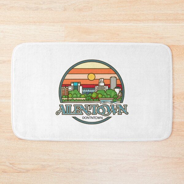 Item preview, Allentown, Pennsylvania | Sunset buildings designed and sold by CircinusStore.