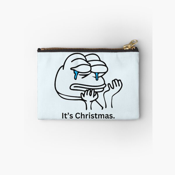 Item preview, Funny xmas Meme: It's Christmas designed and sold by QUOT-s.