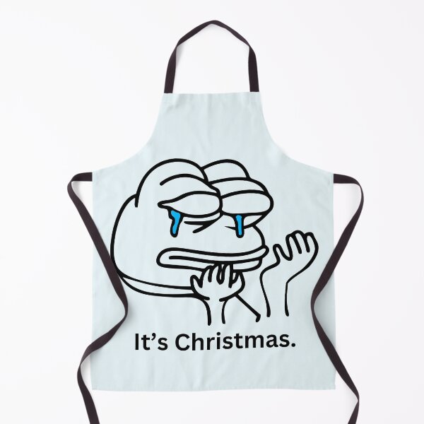 Item preview, Funny xmas Meme: It's Christmas designed and sold by QUOT-s.