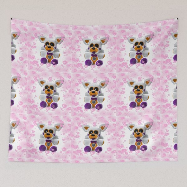 Item preview, Lolbit designed and sold by BreadIsGay.