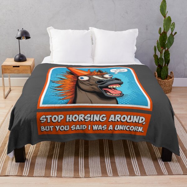 Item preview, Horse designed and sold by The Design Deck.