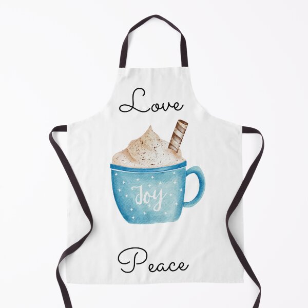 Item preview, Love, joy and peace choco cup designed and sold by Anisha  Vaz.