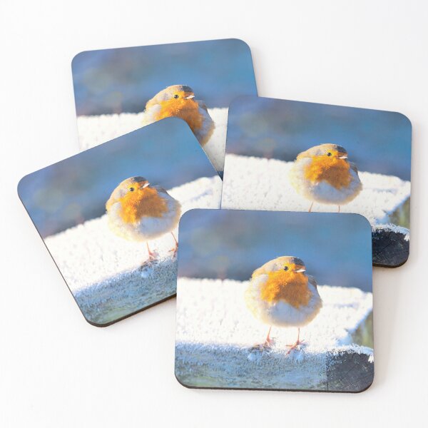 Item preview, English Robin Erithacus rubecula designed and sold by Dorset Girl.