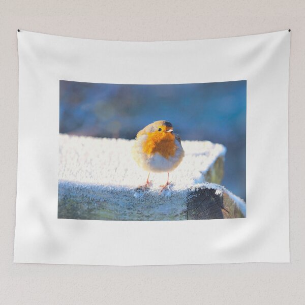 Item preview, English Robin Erithacus rubecula designed and sold by Dorset Girl.