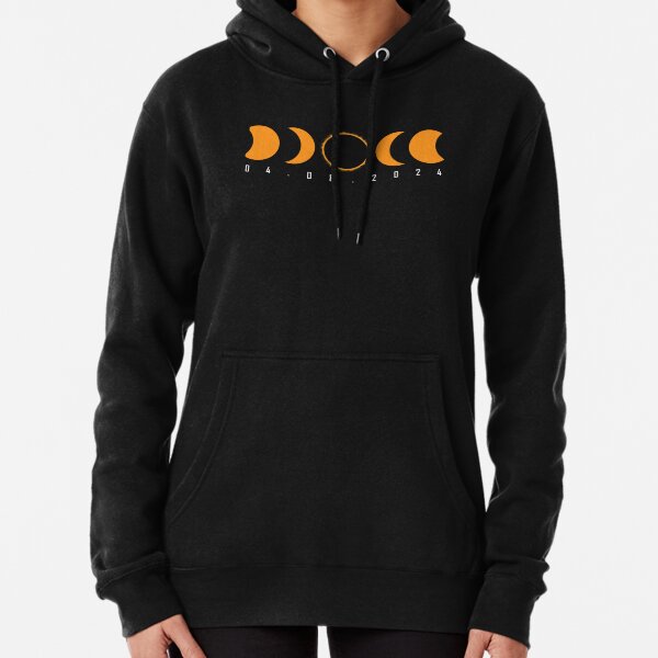Item preview, USA Total Solar Eclipse April 8, 2024 America Totality Spring designed and sold by evaspark.