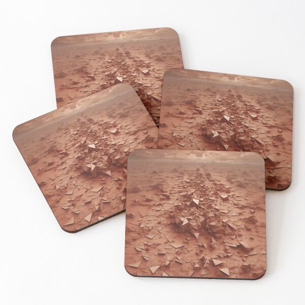 Item preview, Rifted Terrain Elegance designed and sold by Sadia  Jannat.