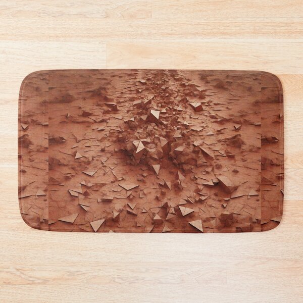 Item preview, Rifted Terrain Elegance designed and sold by Sadia  Jannat.