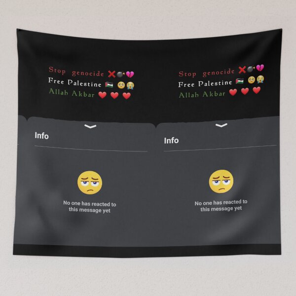 Item preview, A call for justice  designed and sold by Hudha  Nooraa.