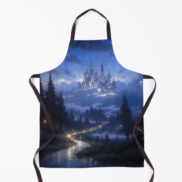 Item preview, Evening Castle designed and sold by Dawn van Doorn.