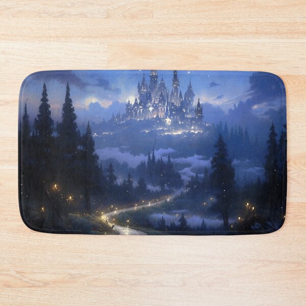 Item preview, Evening Castle designed and sold by Dawn van Doorn.