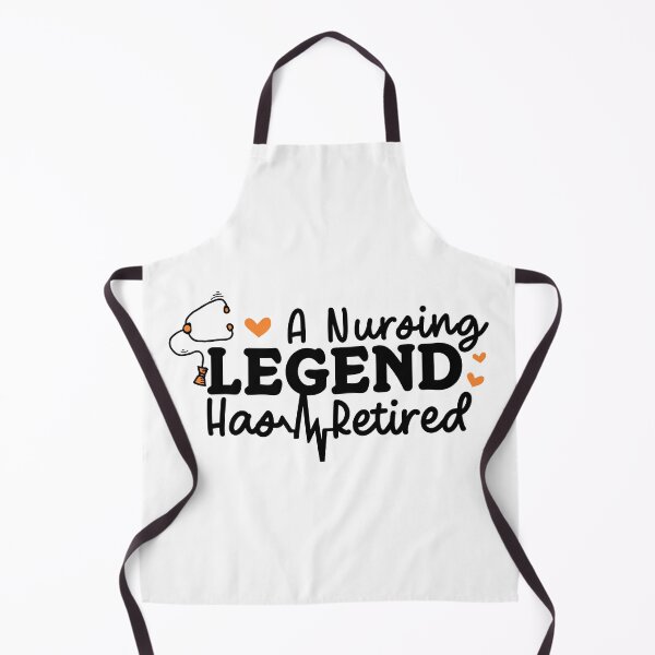 Item preview, A Nursing Legend Has Retired designed and sold by Mahfouf Younes.