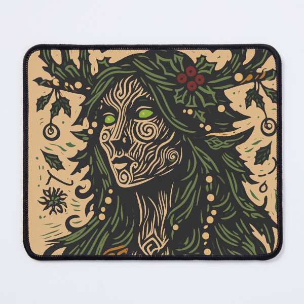 Item preview, Christmas Spriggan designed and sold by katemargoli.