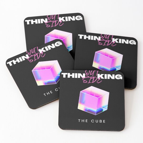 Item preview, Thinking outside the cube! designed and sold by VelosityPrints.