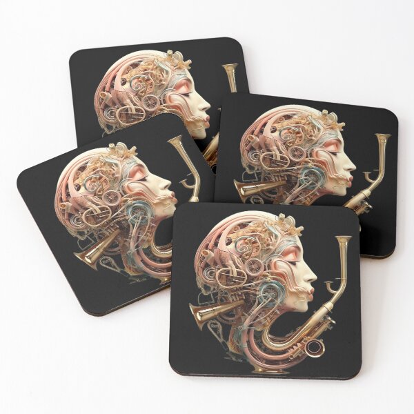 Item preview, Melody Mind designed and sold by Mario  Castaño Contreras.