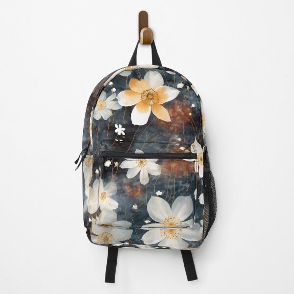 Item preview, Hellebore Flowers Cute Retro Floral Pattern designed and sold by SecretDicer.