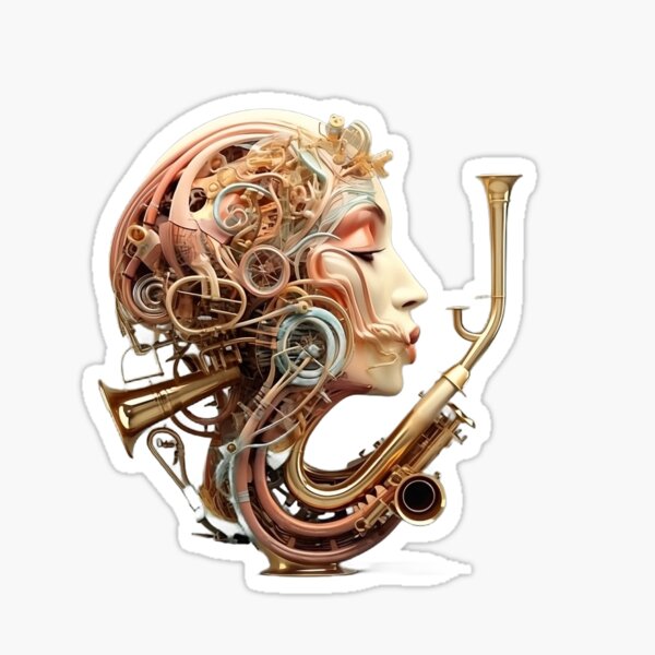 Item preview, Melody Mind designed and sold by Mario  Castaño Contreras.