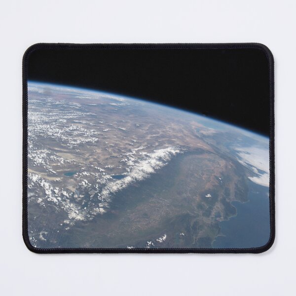 Item preview, STK205088S-Portions of California and Nevada as seen from space. designed and sold by StocktrekImages.