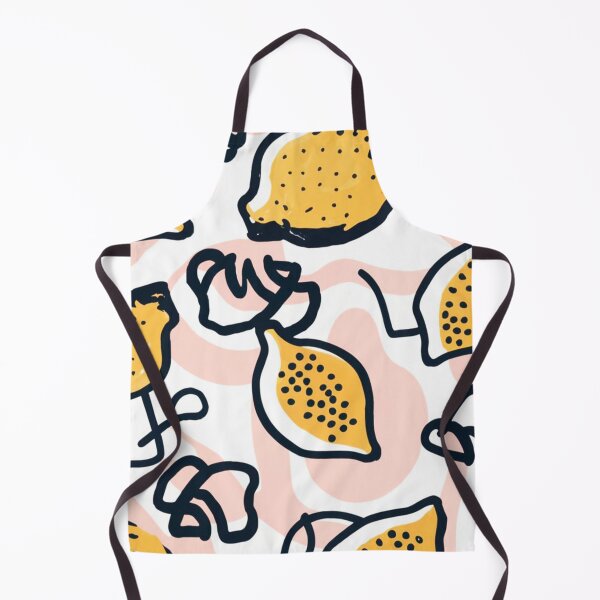 Aperçu de l'œuvre Pattern Lemon créée et vendue par Timegraf.
