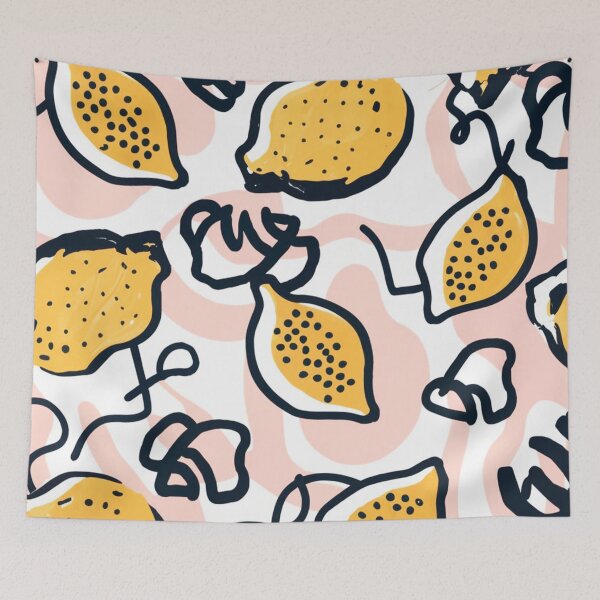 Item preview, Pattern Lemon designed and sold by Timegraf.