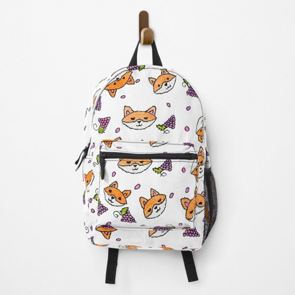 Item preview, Joyful Pattern with Foxes designed and sold by Shiritoru.