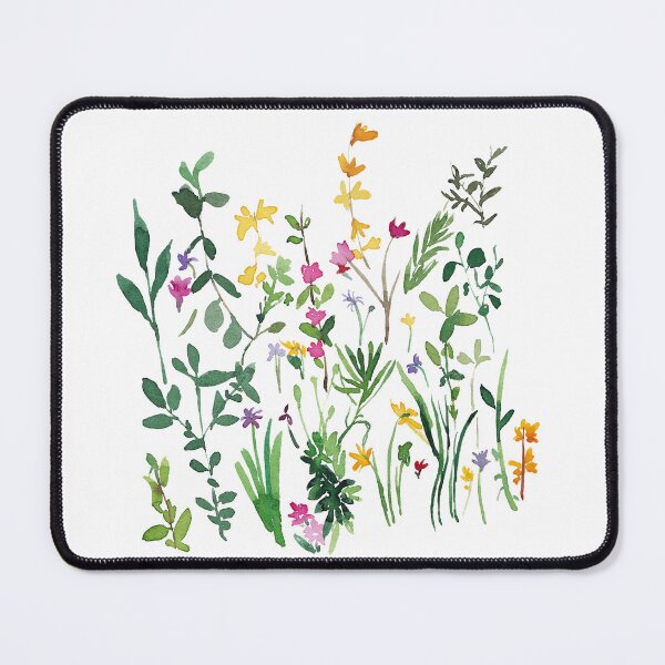 Item preview, Botanical Colorful Countryside designed and sold by shroukart.