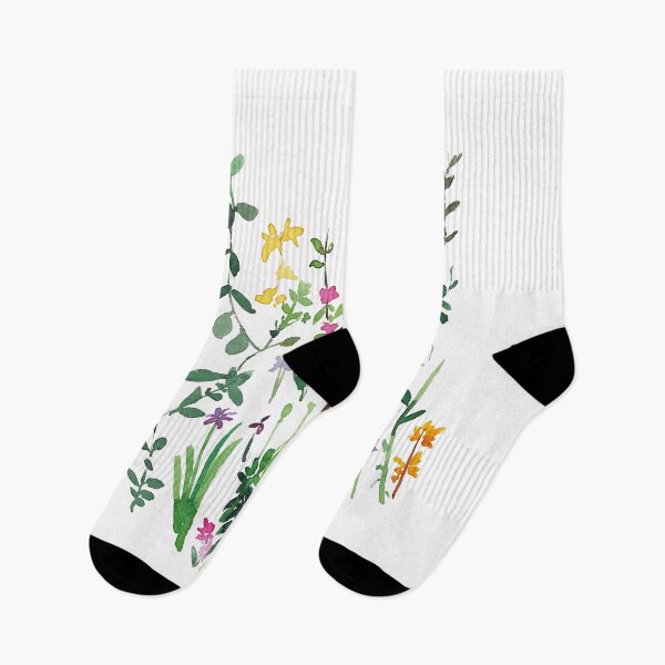 Item preview, Botanical Colorful Countryside designed and sold by shroukart.