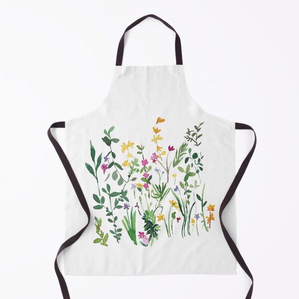 Item preview, Botanical Colorful Countryside designed and sold by shroukart.