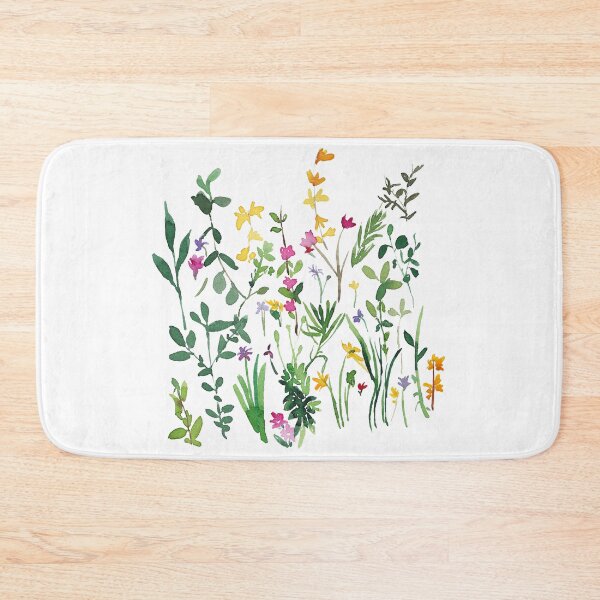 Item preview, Botanical Colorful Countryside designed and sold by shroukart.