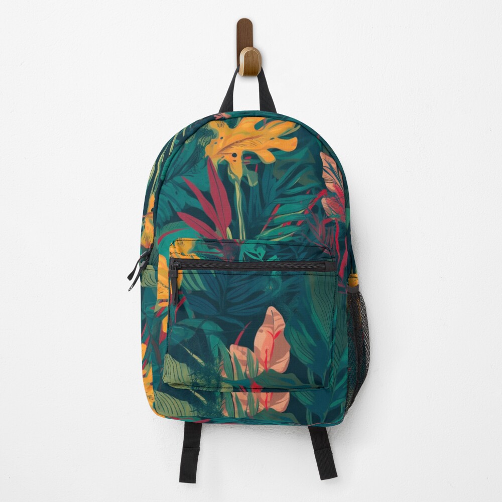 Item preview, Backpack designed and sold by PrettyPatternss.