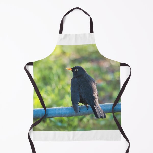 Item preview, Common Blackbird - Turdus Merula designed and sold by Dorset Girl.