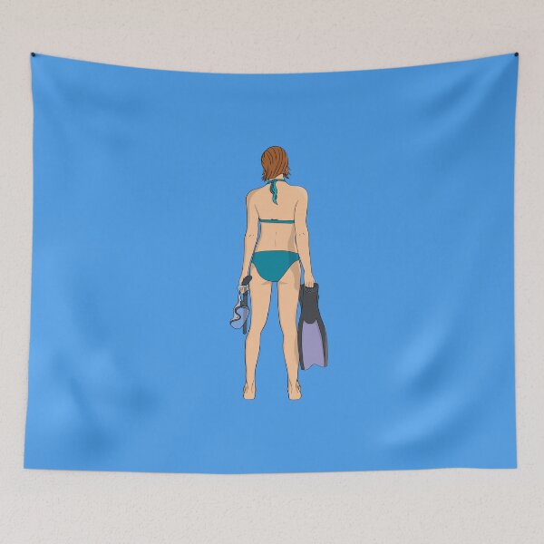 Item preview, Time to Dive designed and sold by shopdiego.
